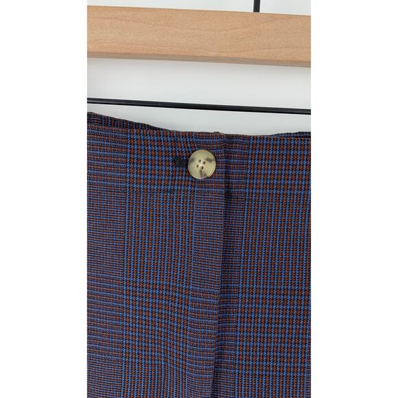 J Jill Brushed Bi-Stretch Twill Pants Womens Plus Size 26 New Black Multi - Picture 6 of 11